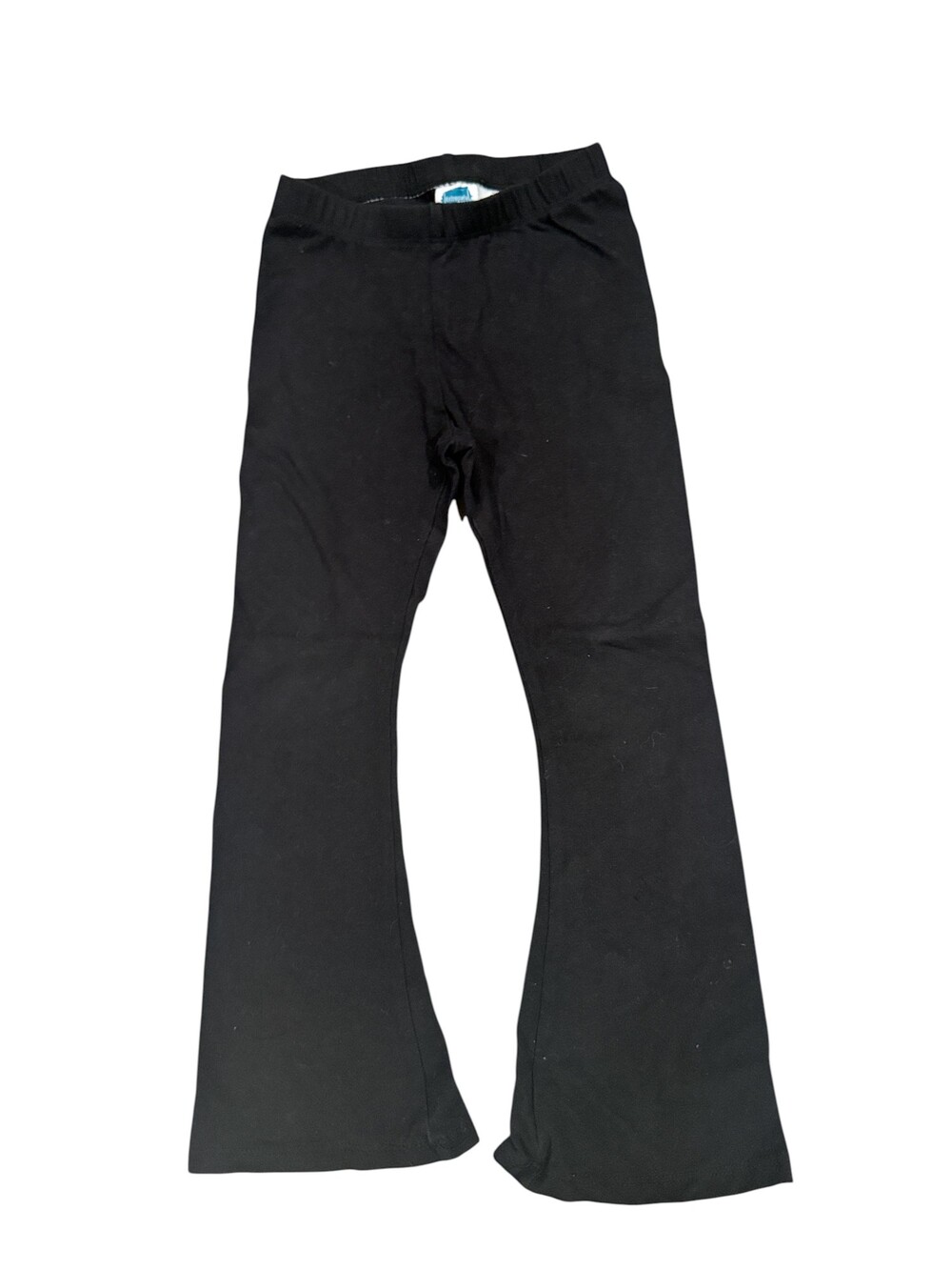 extremely Me. Black Cotton Spandex Pants Size 4